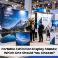Portable Exhibition Display Stands: Which One Should You Choose?