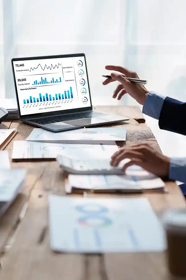 Analytics Service - Exhibition Stand Analytics Service - Exhibition Stand
